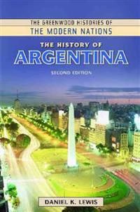 The History of Argentina | 2:a upplagan