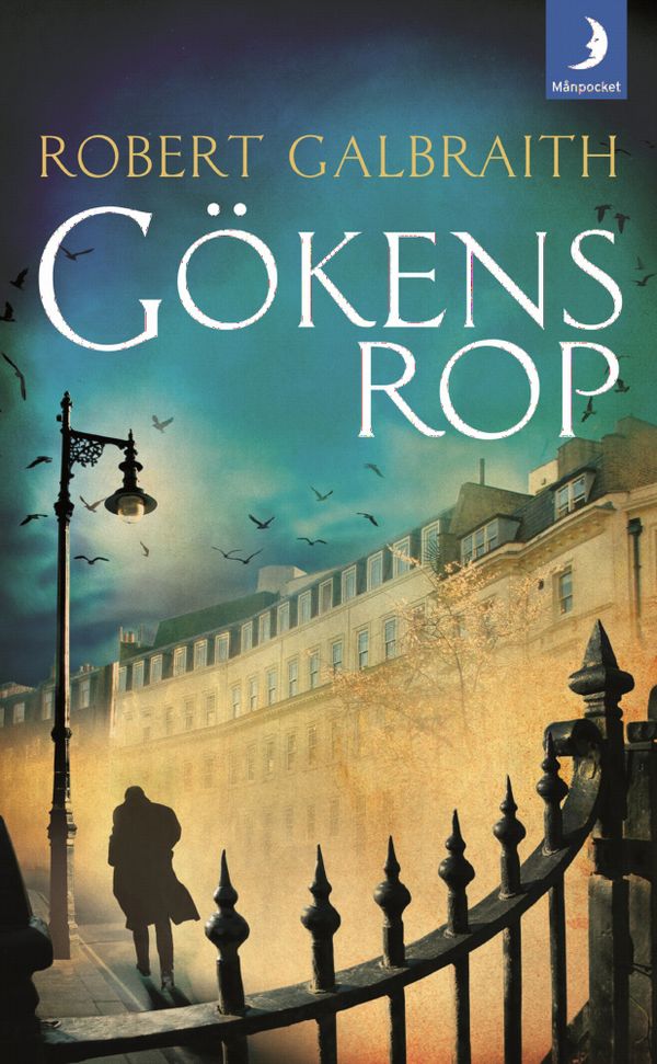 Gökens rop | 1:a upplagan