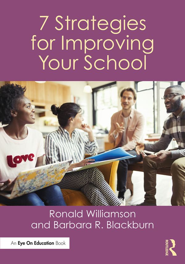 7 Strategies for Improving Your School | 1:a upplagan