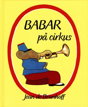 Babar på cirkus |  2:e upplagan