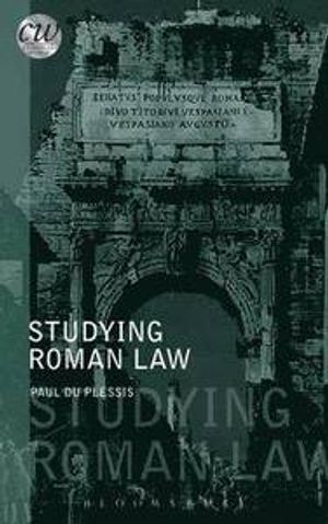 Studying Roman Law