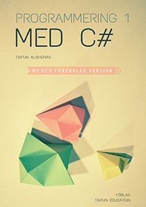 Programmering 1 med C# | 0:e upplagan