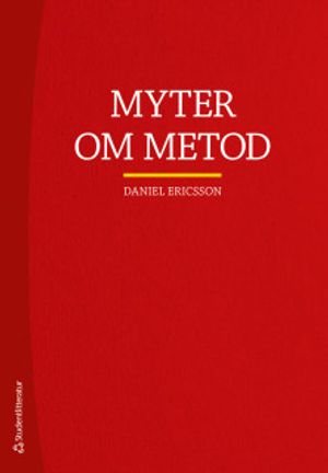 Myter om metod | 1:a upplagan