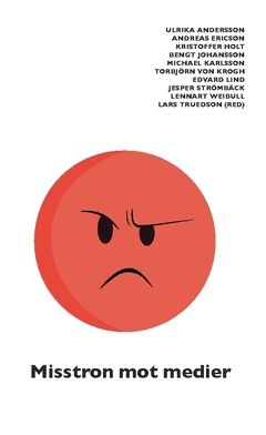 Misstron mot medier | 0:e upplagan