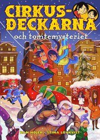 Cirkusdeckarna och tomtemysteriet | 0:e upplagan