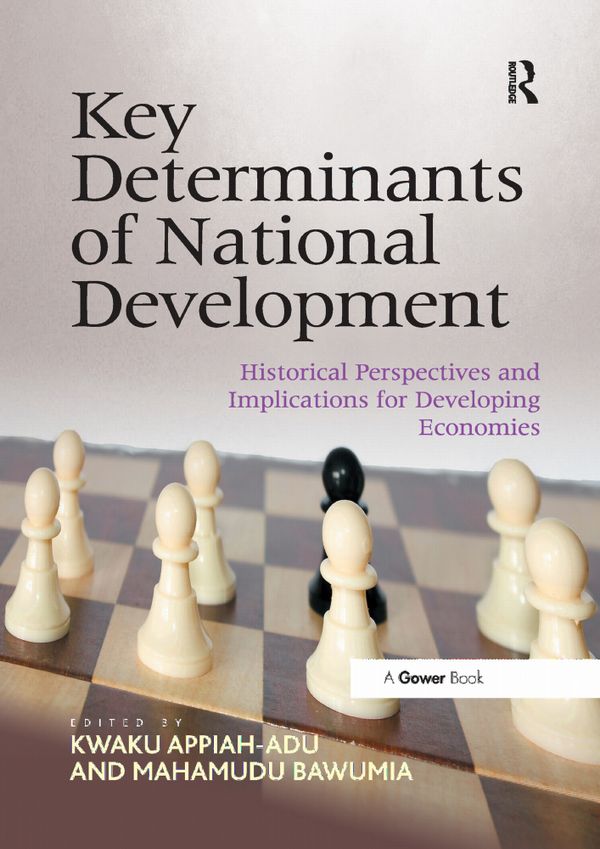 Key Determinants of National Development | 1:a upplagan