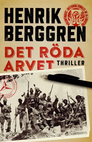 Det röda arvet | 1:a upplagan