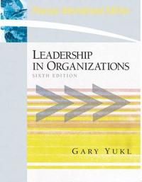 Leadership in Organizations | 6:e upplagan