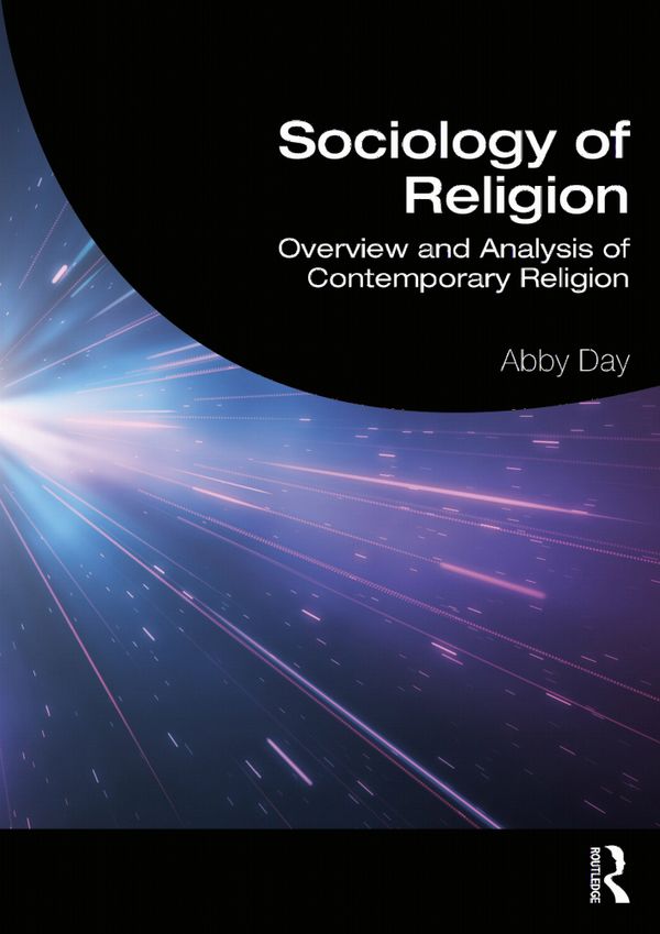 Sociology of Religion | 1:a upplagan