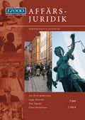 J2000 Affärsjuridik, Kommentarer och lösningar | 3:e upplagan