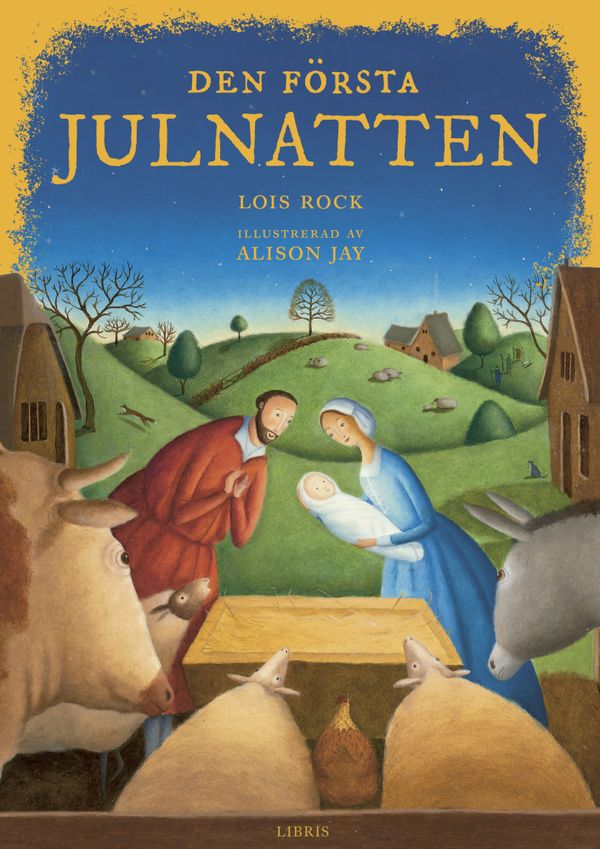 Den första julnatten | 1:a upplagan