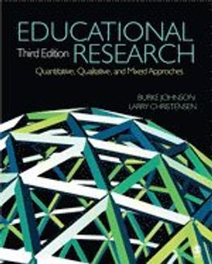 Educational Research | 3:e upplagan