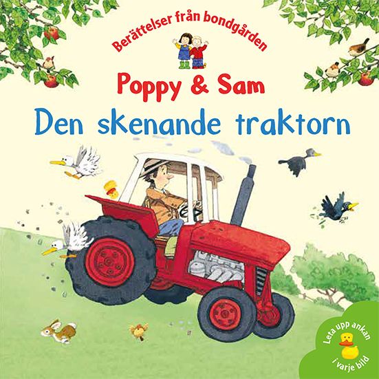 Poppy & Sam: Den skenande traktorn | 0:e upplagan