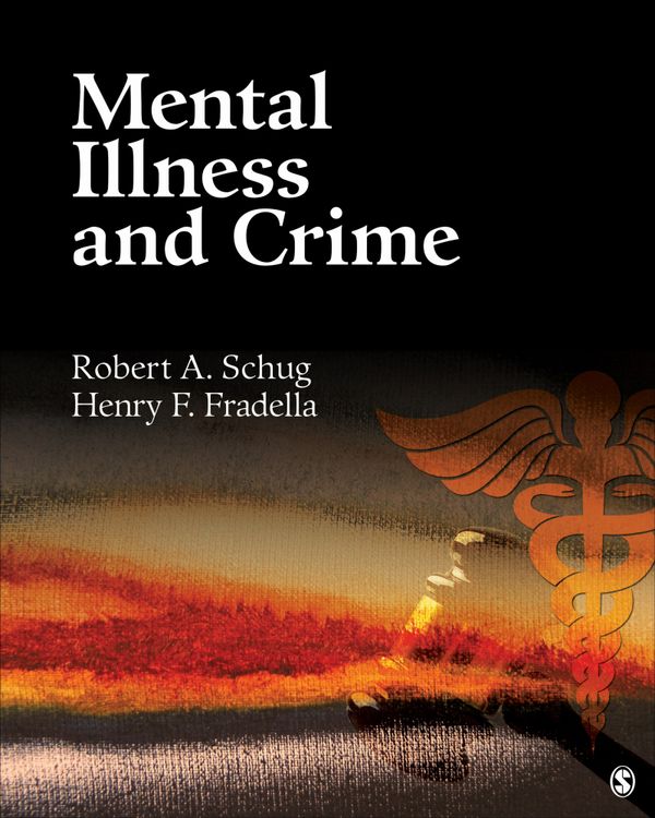 Mental Illness and Crime | 1:a upplagan