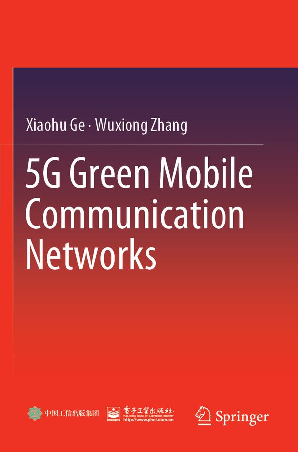 5G Green Mobile Communication Networks | 1:a upplagan