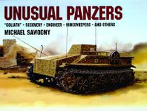 Unusual panzers - goliath, recovery, engineer, minesweepers and others