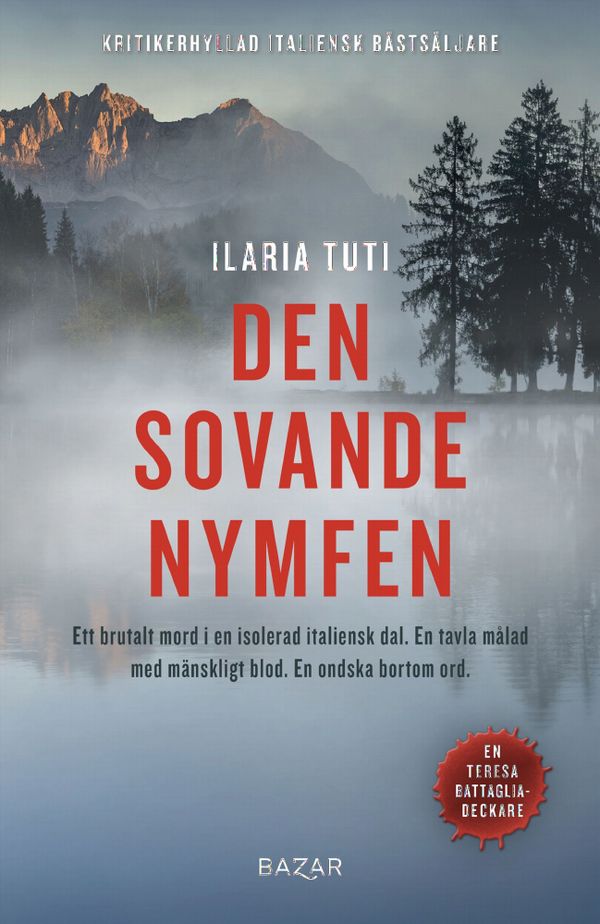 Den sovande nymfen | 1:a upplagan