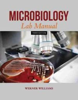 Microbiology Lab Manual | 3:e upplagan