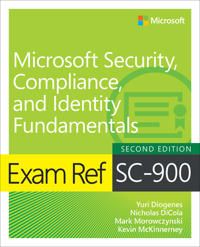 Exam Ref SC-900 Microsoft Security, Compliance, and Identity Fundamentals | 2:a upplagan