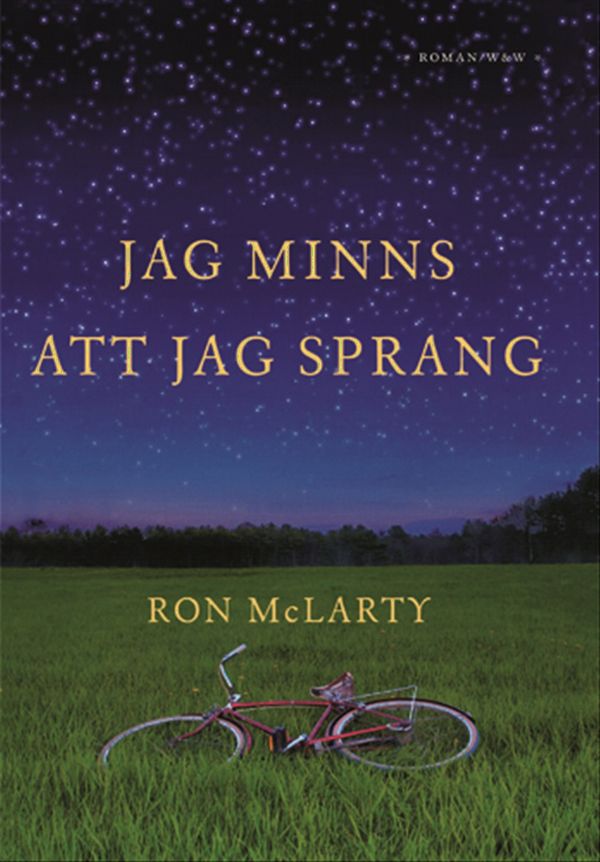 Jag minns att jag sprang | 0:e upplagan