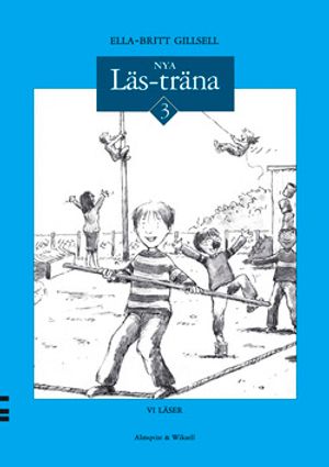 Nya läs-träna 3 | 1:a upplagan