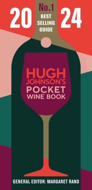 Hugh Johnson Pocket Wine 2024 | 0:e upplagan