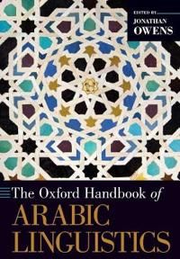 The Oxford Handbook of Arabic Linguistics | 0:e upplagan