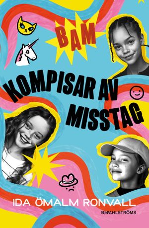 Kompisar av misstag | 1:a upplagan