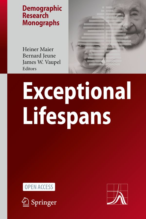 Exceptional Lifespans | 1:a upplagan