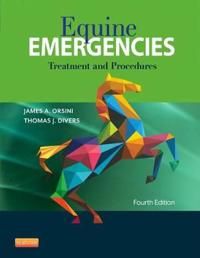 Equine Emergencies | 0:e upplagan