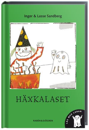 Häxkalaset | 1:a upplagan