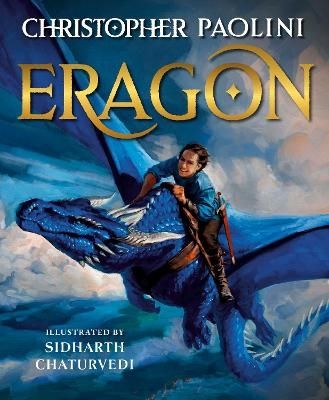 Eragon: The Illustrated Edition | 0:e upplagan