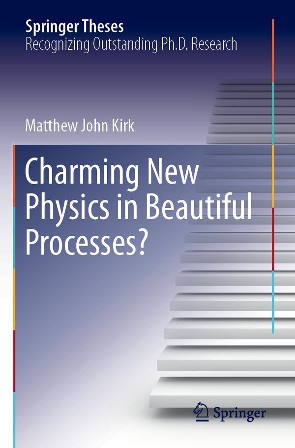 Charming New Physics in Beautiful Processes? | 1:a upplagan