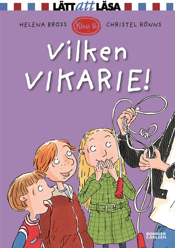 Vilken vikarie! | 0:e upplagan