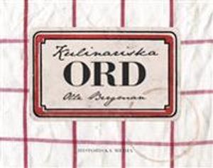 Kulinariska ord