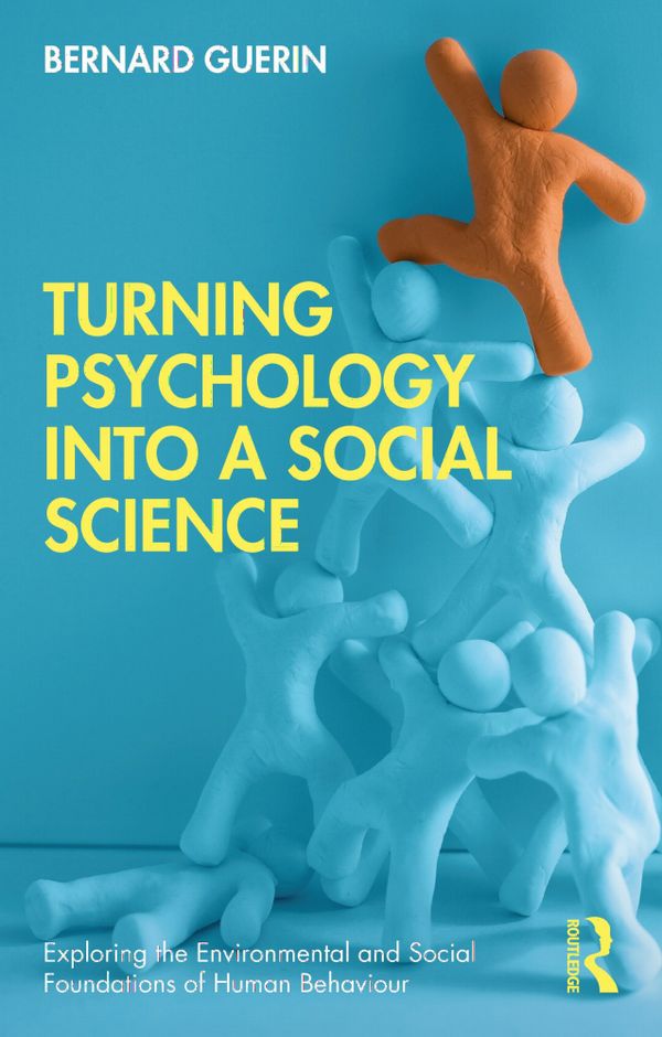 Turning Psychology into a Social Science | 1:a upplagan