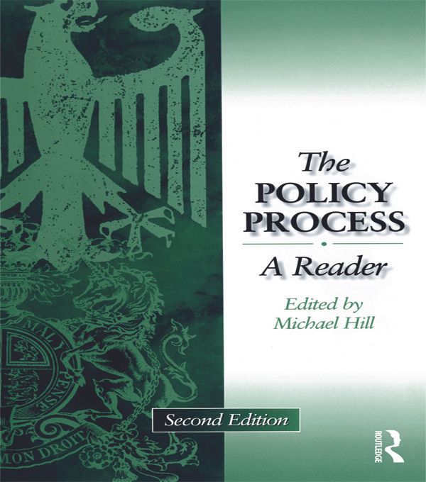 The Policy Process | 2:a upplagan