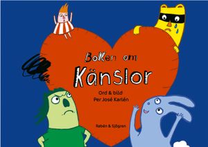 Boken om känslor | 1:a upplagan