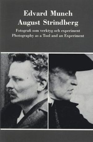 Edvard Munch, August Strindberg | 1:a upplagan