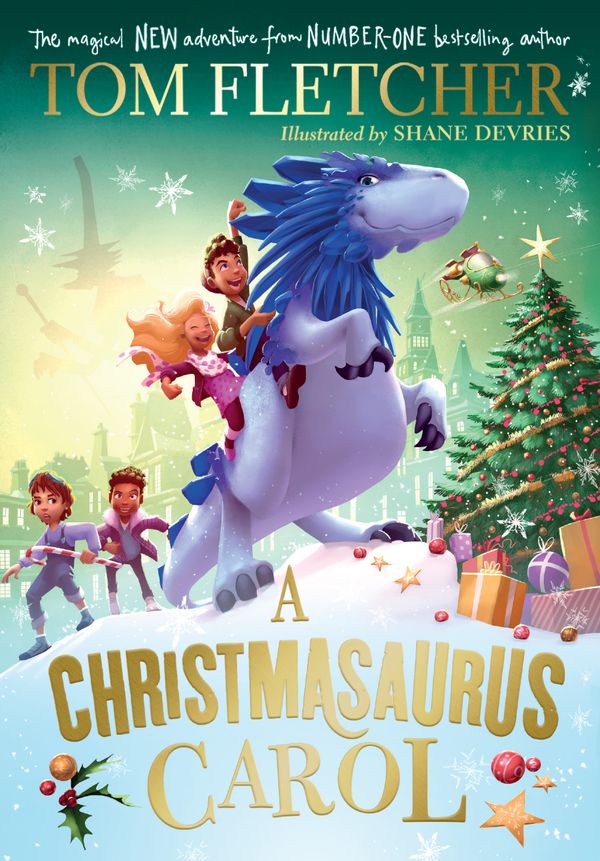 A Christmasaurus Carol | 0:e upplagan