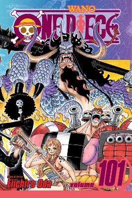One Piece, Vol. 101 | 0:e upplagan