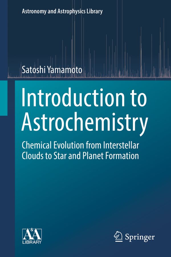 Introduction to Astrochemistry | 1:a upplagan