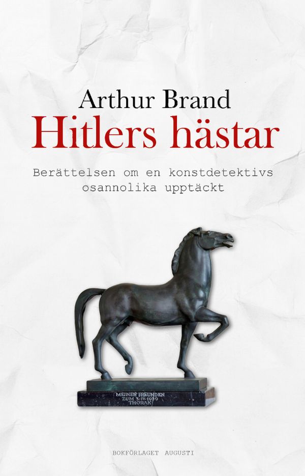 Hitlers hästar | 1:a upplagan
