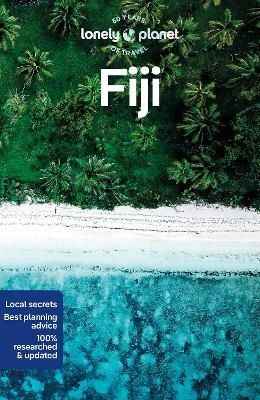 Lonely Planet Fiji | 11:e upplagan