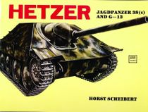 Hetzer : Jagdpanzer 38 (t)