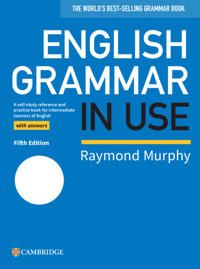 English Grammar in Use Book with Answers | 5:e upplagan