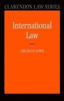 International Law | 0:e upplagan