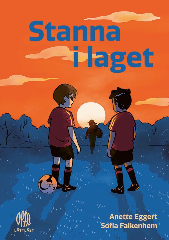 Stanna i laget | 0:e upplagan