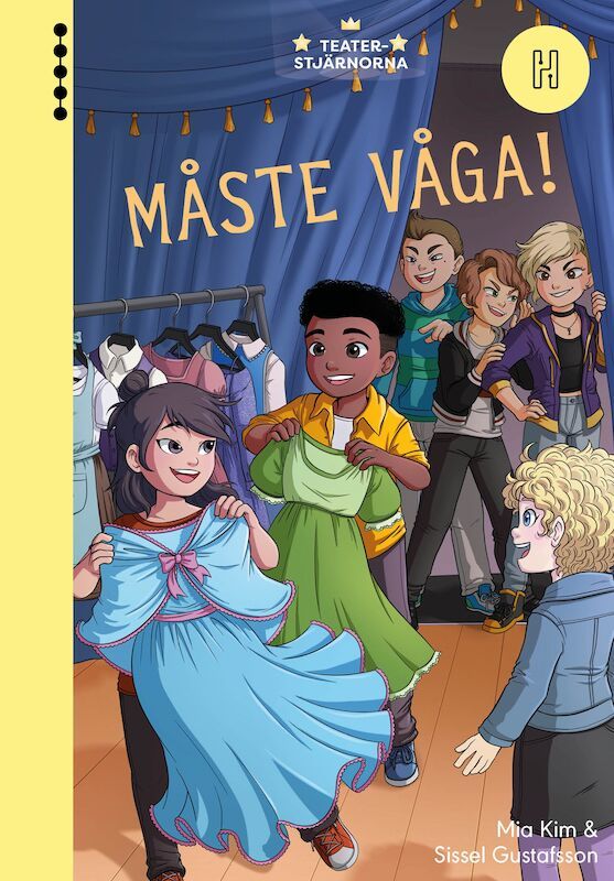 Måste våga! | 1:a upplagan