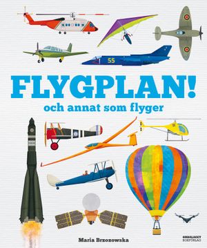 Flygplan! och annat som flyger | 1:a upplagan